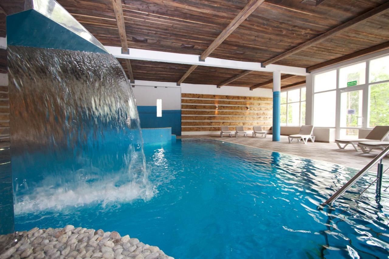Cztery Wiatry Aparthotel Korytnica (Staszow) Exterior foto